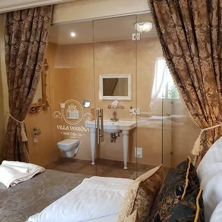 Vodicka Gæstehus 4*